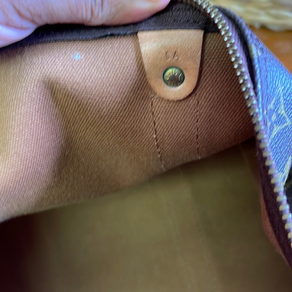 Authentic Vintage Monogram KeepAll 45 - Picture 16 of 17